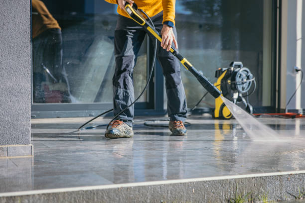 Best Driveway Pressure Washing  in Webster, TX